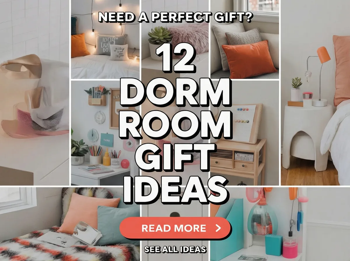 Need a Perfect Gift 12 Dorm Room Gift See All Ideas
