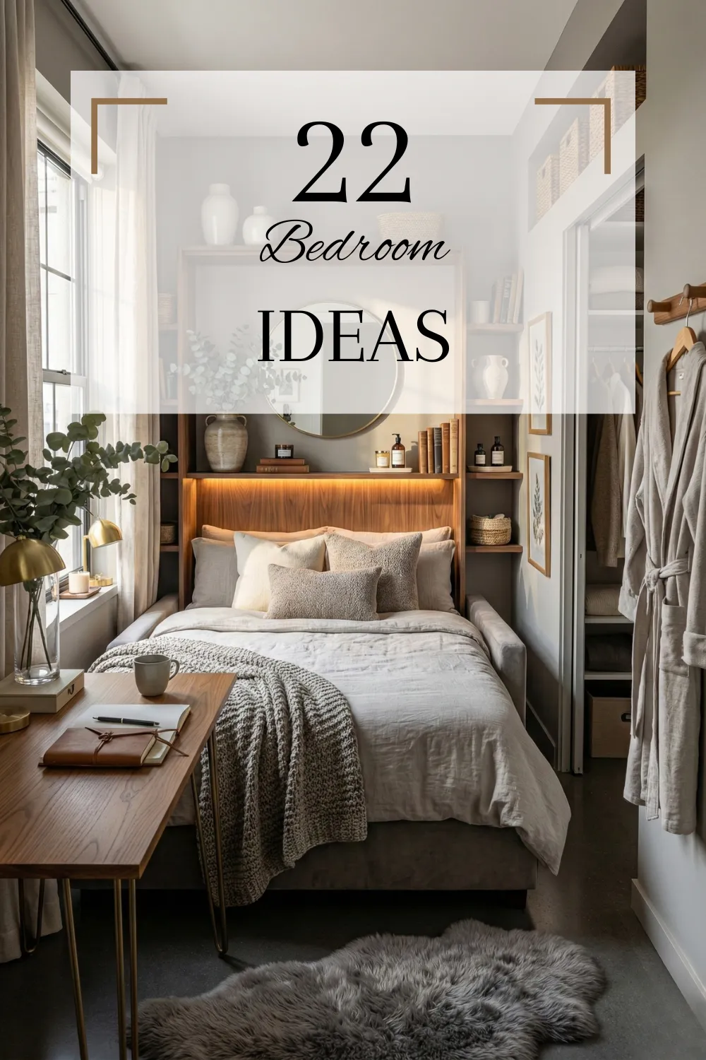 22 Bedroom Designs