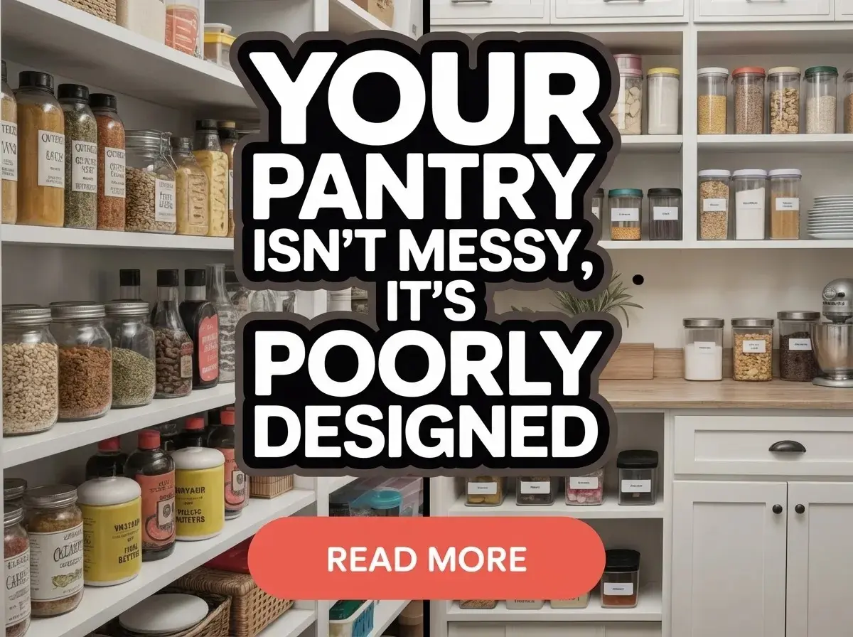 26 Pantry Organization Ideas for Stylish Kitchens