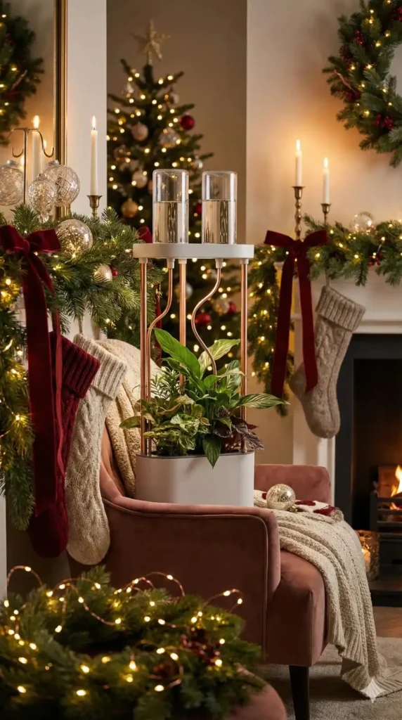 Automated Plant Care Systems