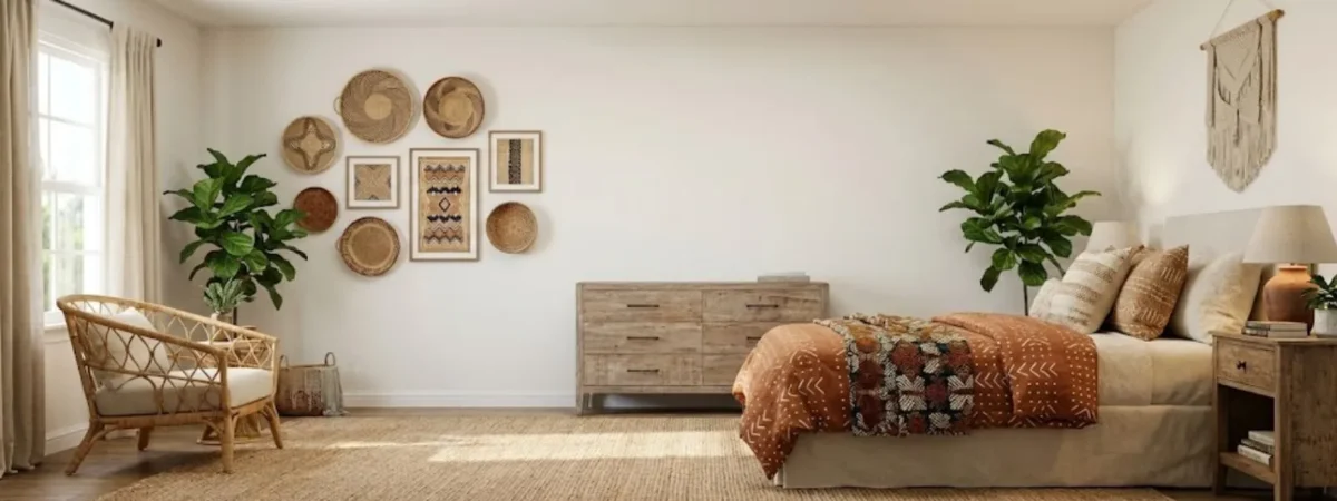 Bedroom Transformation