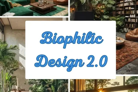 Biophilic Design 2.0