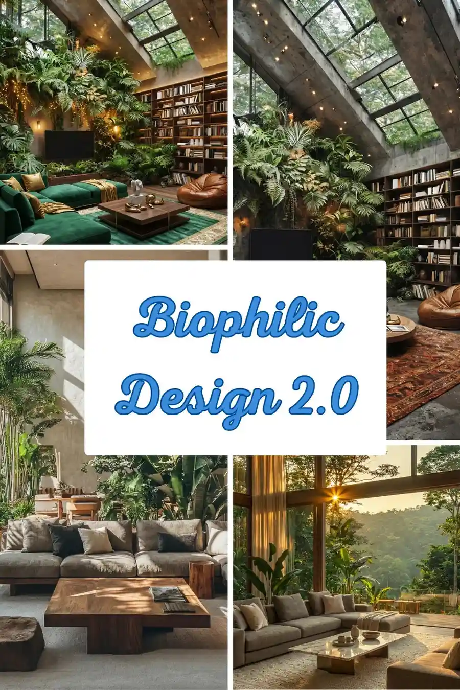 Biophilic Design 2.0