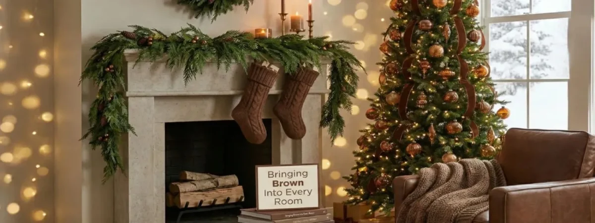 Bringing Brown into Every Room