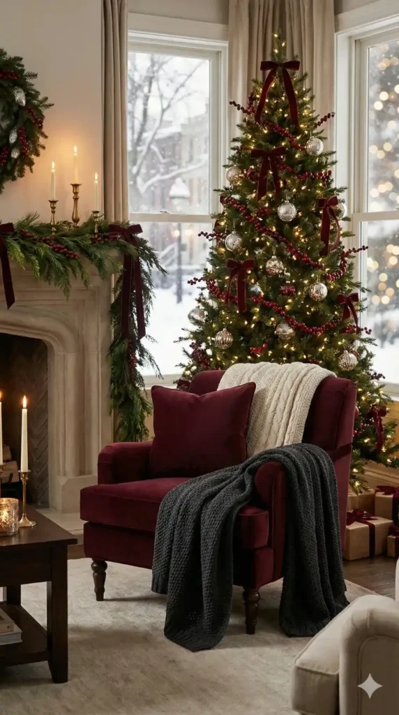 Burgundy as a New Neutral