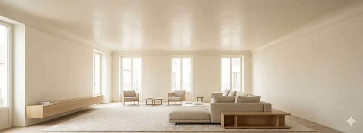 Choosing The Right Ceiling Color