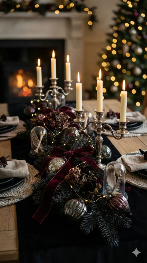 Creepy Centerpiece Ideas