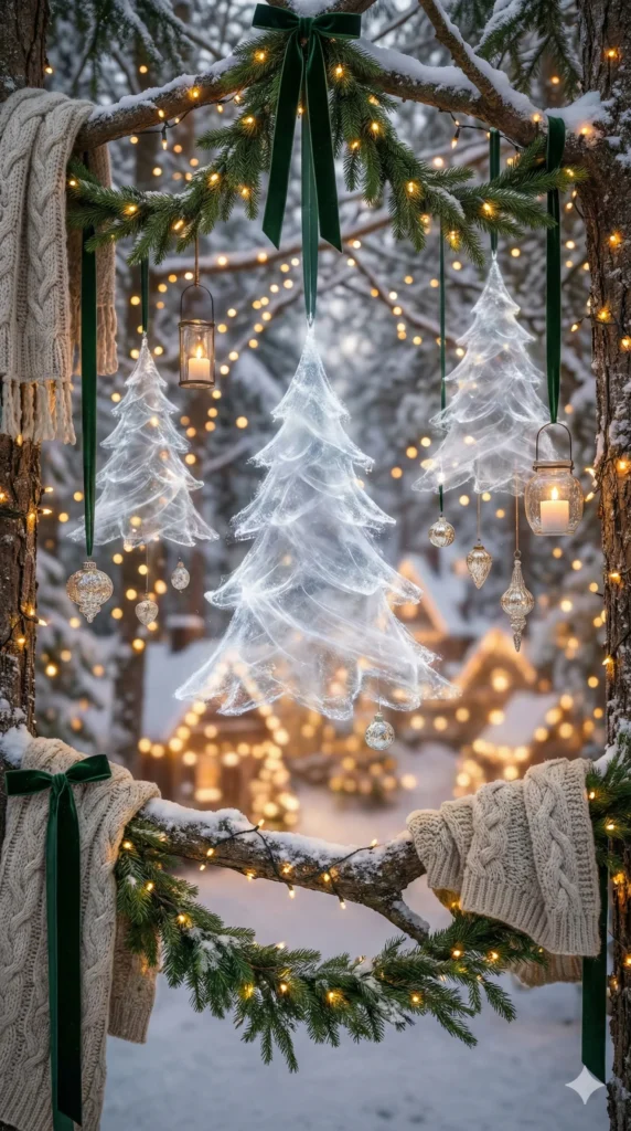 Ghosts Floating in the Breeze