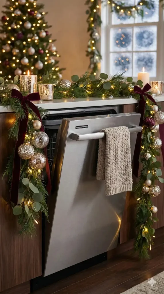 High-Efficiency Dishwasher Upgrade