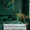 How to Use Dark Paint in Small Rooms Without Making Them Feel Smaller
