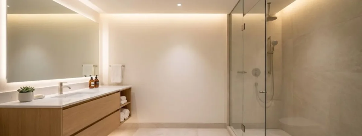 Layout One The Classic Linear Design