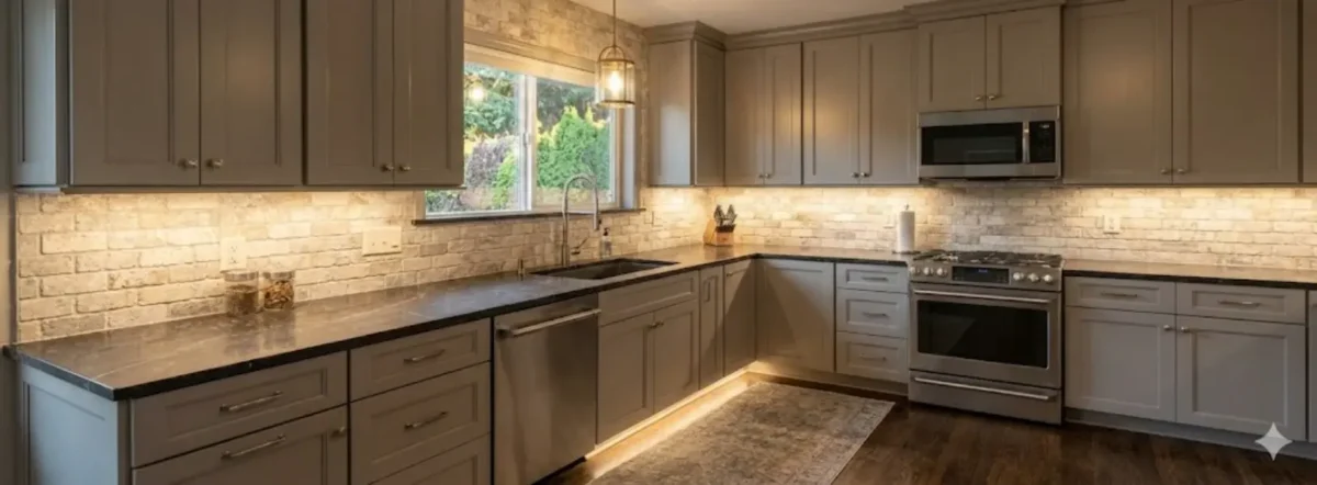 Lighting As A Supporting Metal Tool