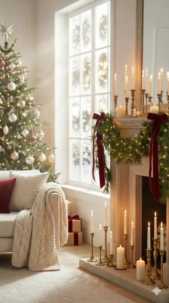 Natural Light Layering