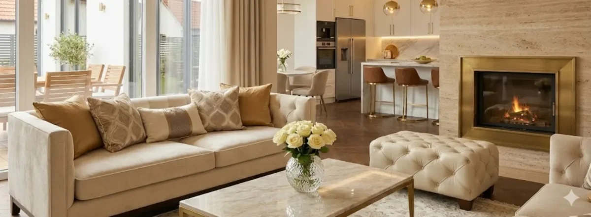 Noise Control In Broken Plan Layouts