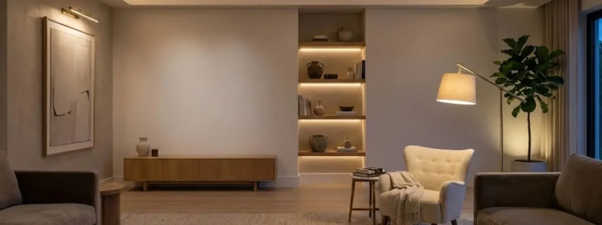 Placement Tips for Ambient Light