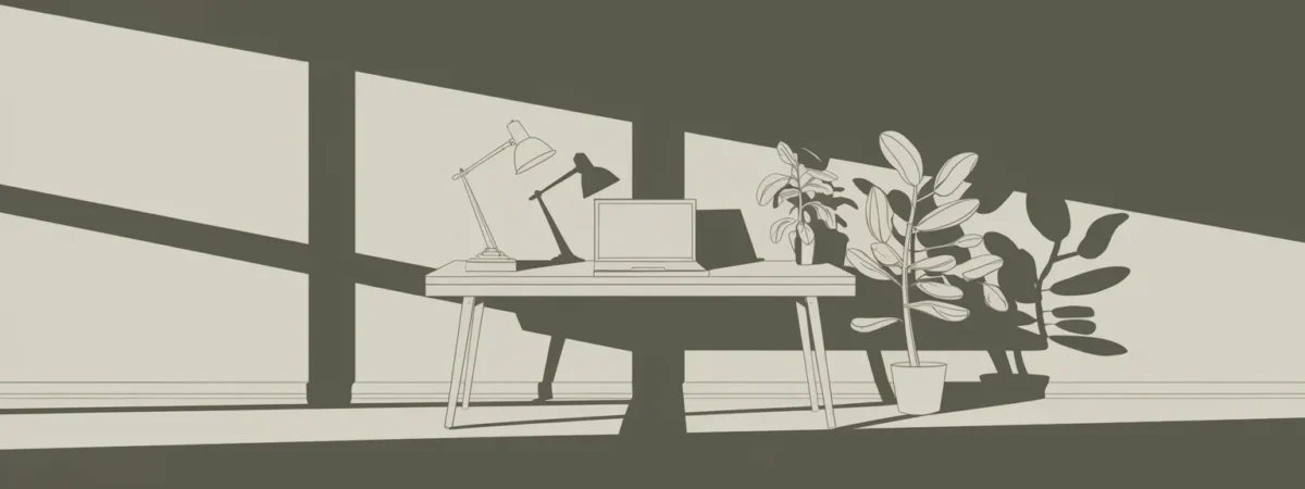 Refined lighting placement drawing 