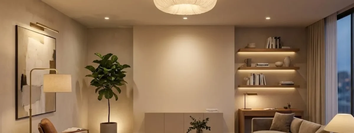 Right Bulbs and Color Temperature