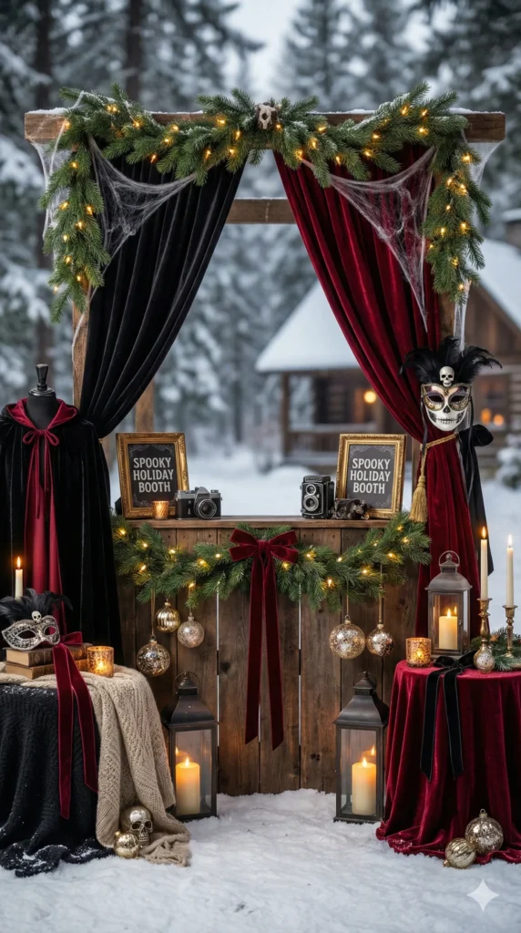 Spooky Serving Platters