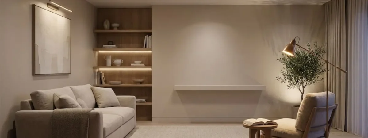 Task Lighting (Lights for Doing Things)