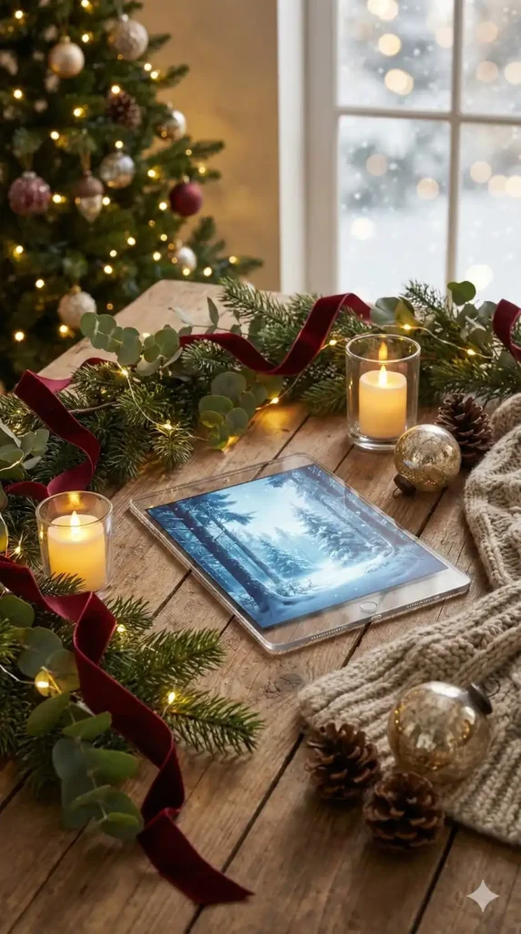 Technology Meets Nature