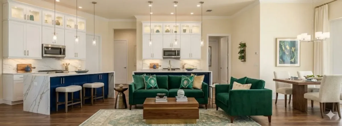 The Core Problems With Open Plan Living