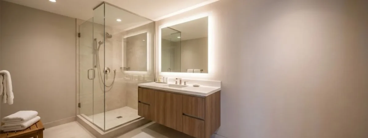 The Wet Room Approach