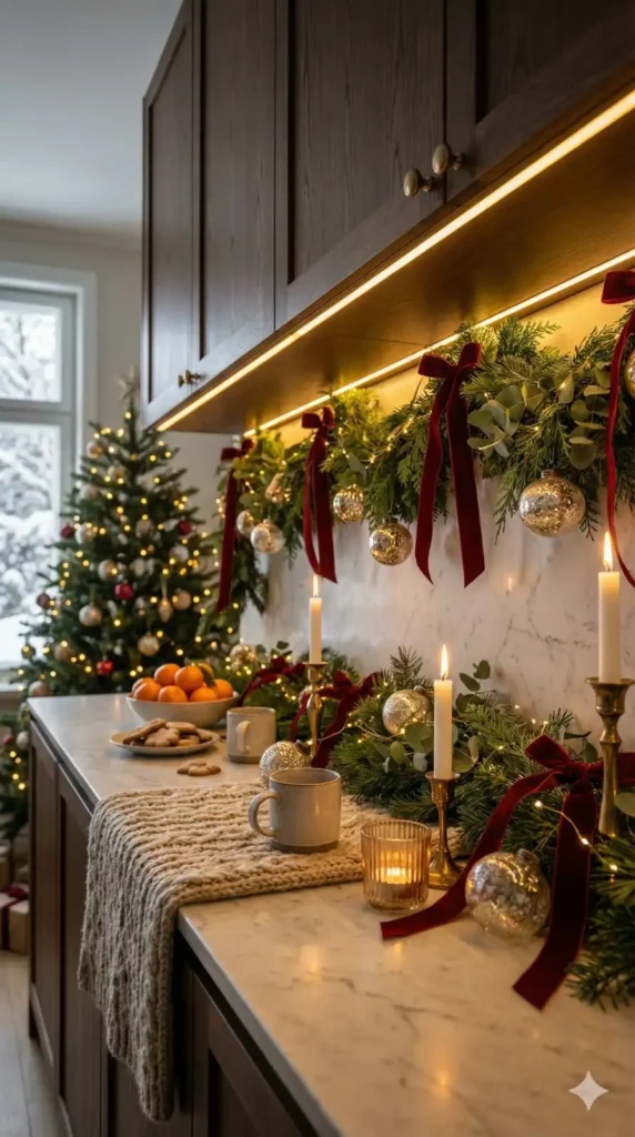 Under-Cabinet LED Lighting