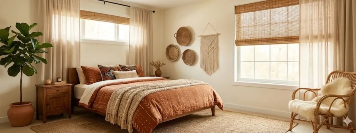 Window Treatments on a Budget
