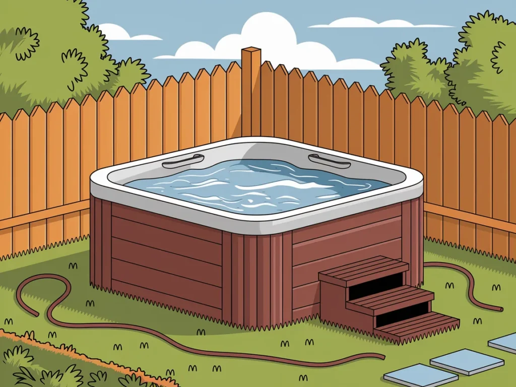 what not to do educational image showing a poorly