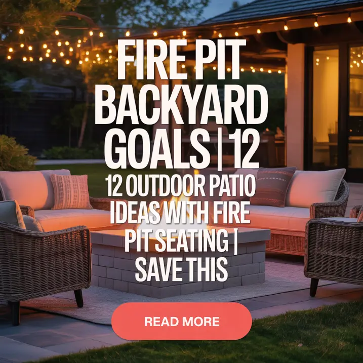 12 Outdoor Patio Ideas That Will Transform Your Backyard
