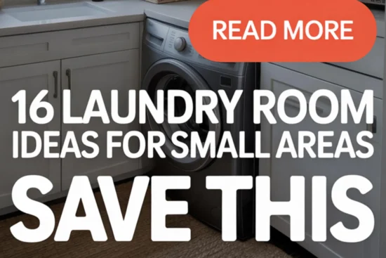 16 Laundry Room Ideas to Transform Your Space