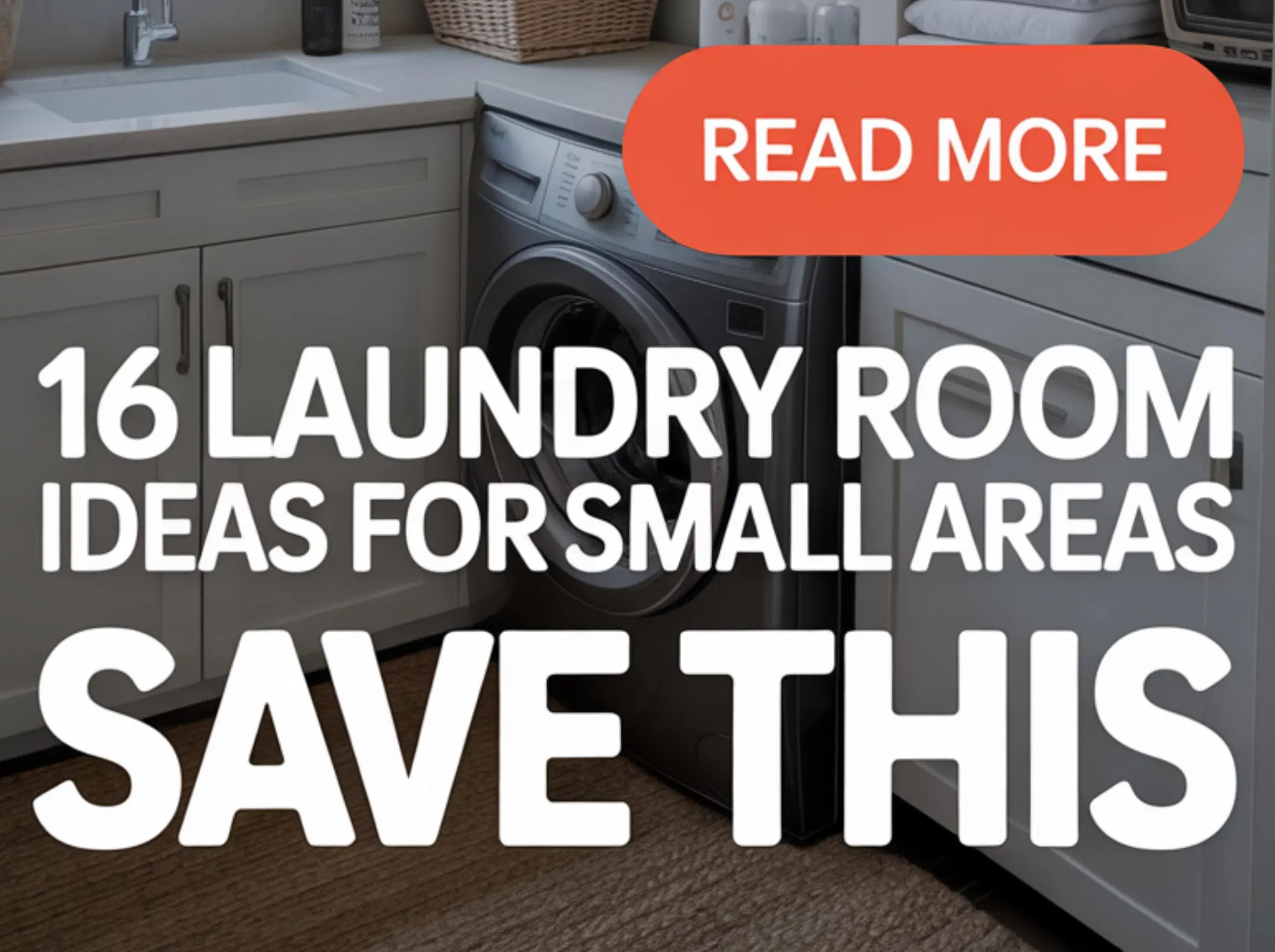 16 Laundry Room Ideas to Transform Your Space