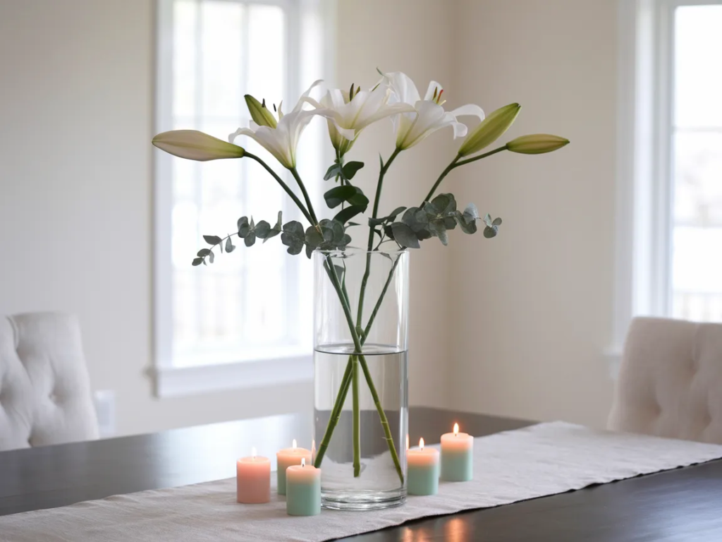 How to Style This Arrangement