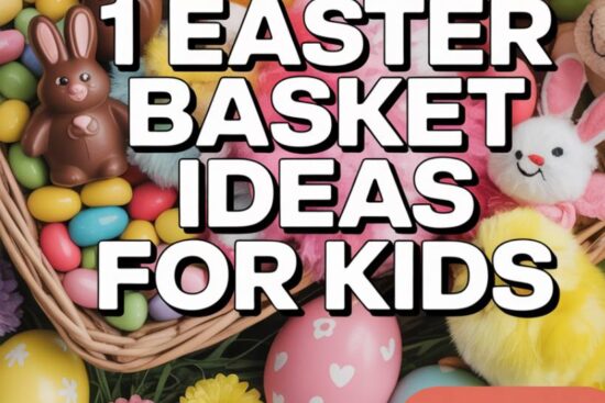 11 Easter Basket Ideas for Kids