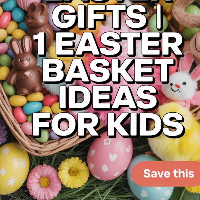11 Easter Basket Ideas for Kids
