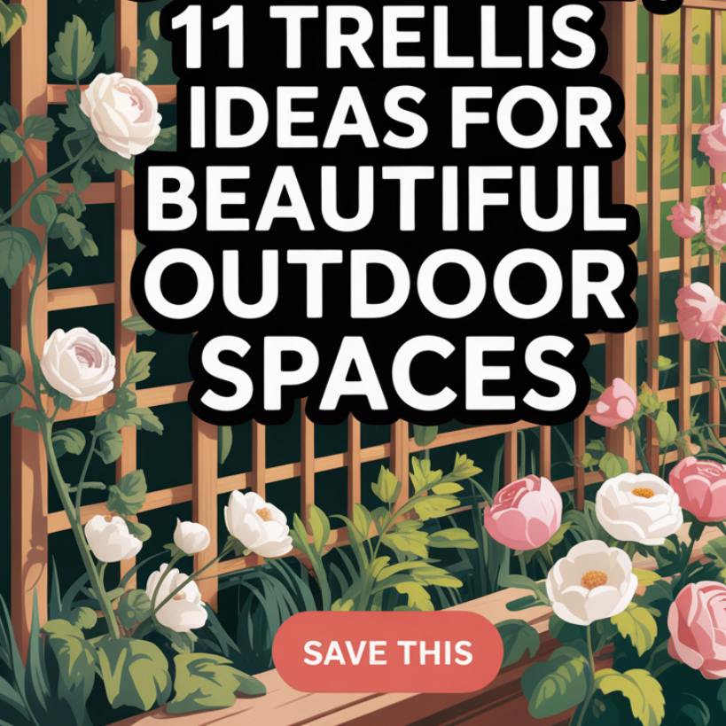 11 Trellis Ideas