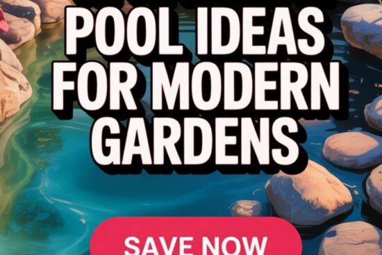 12 Natural Pool Ideas for Modern Gardens