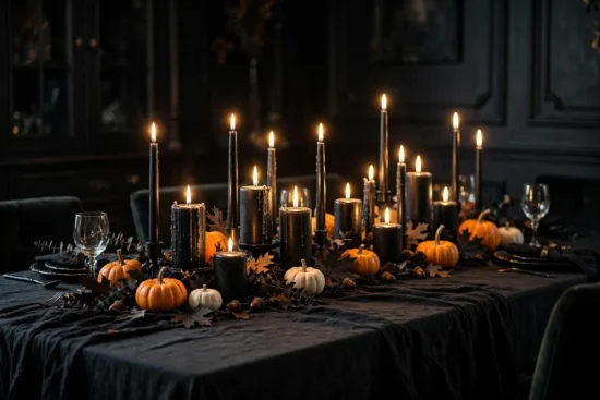 Featured image: 15 Halloween Table Decor Ideas That Wow