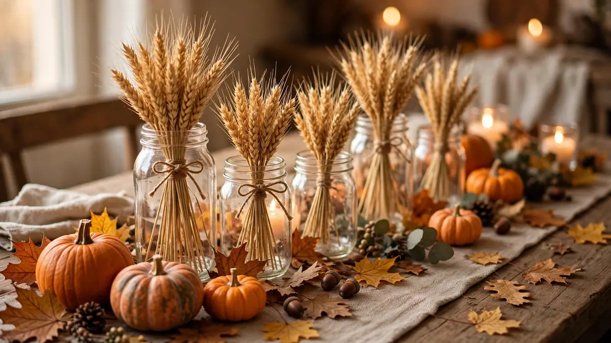 4. Wheat Sheaf Bundles