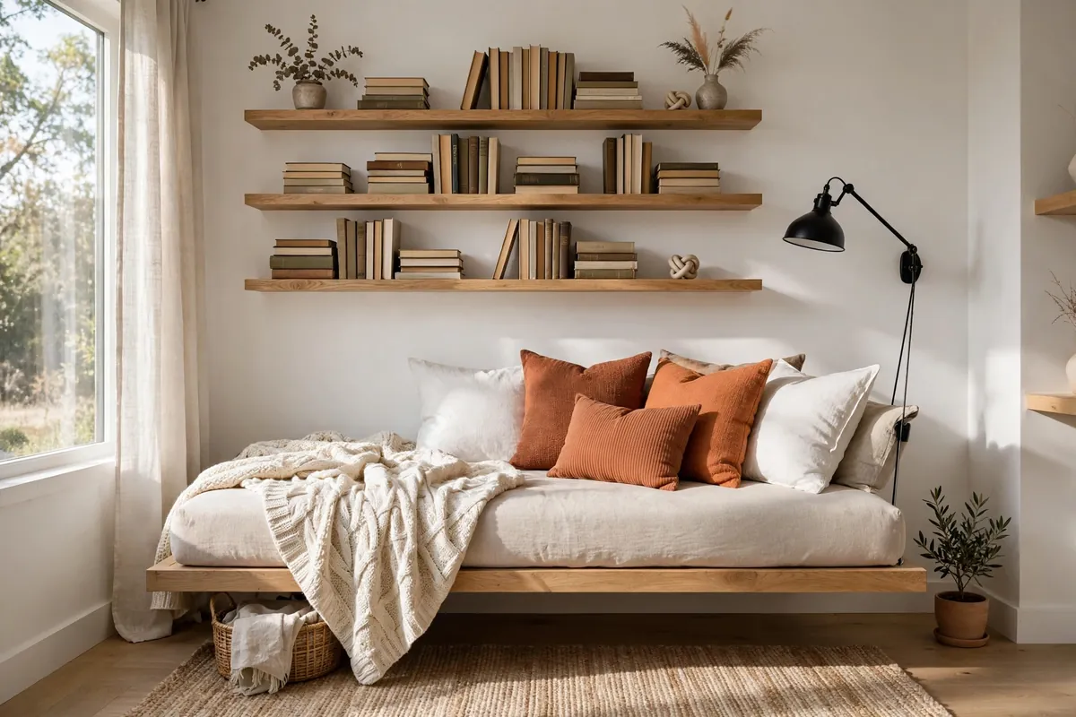 5. Daybed That Doubles as a Guest Bed