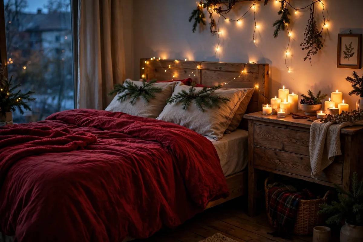 6. Create a Romantic Candlelit Glow