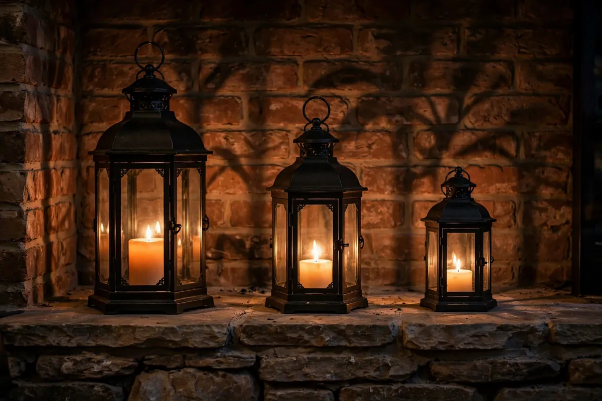 Cozy Hearth Styling Ideas