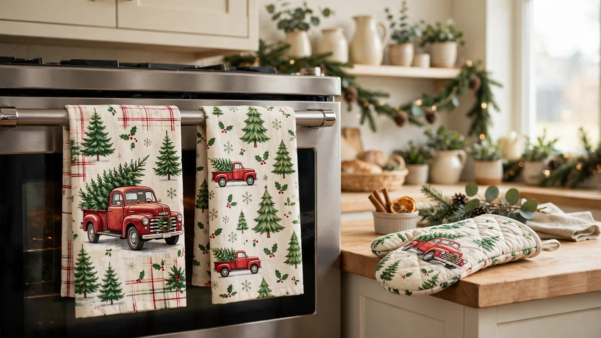 9. Create a Hot Cocoa Bar Station