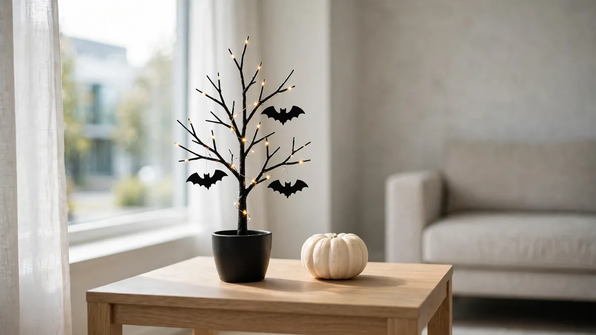 12. Minimalist Small-Space Tree