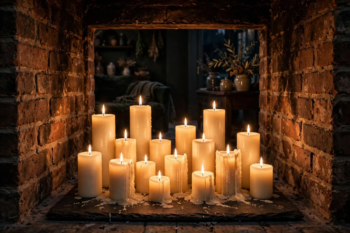 Cozy Ideas for Fireplaces That No Longer Work