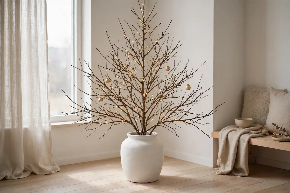 15. Twig Branch Alternative Tree