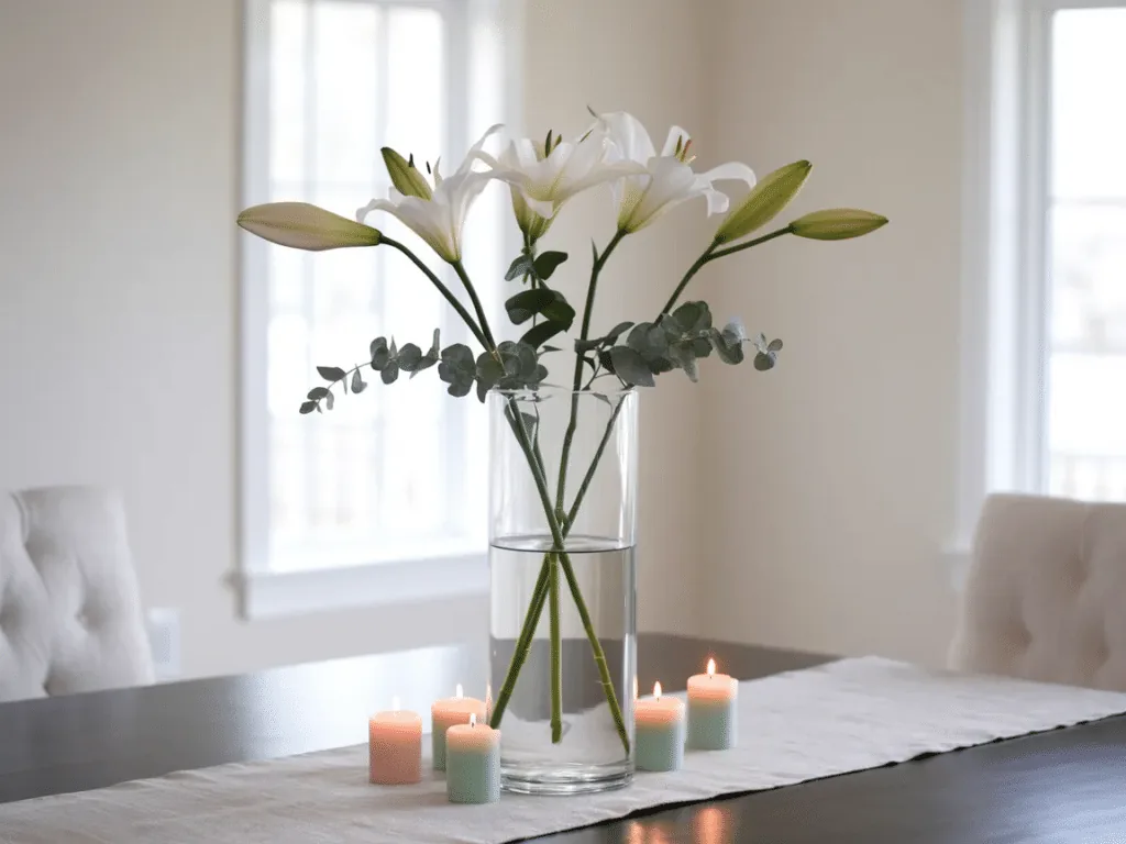 How to Style This Arrangement