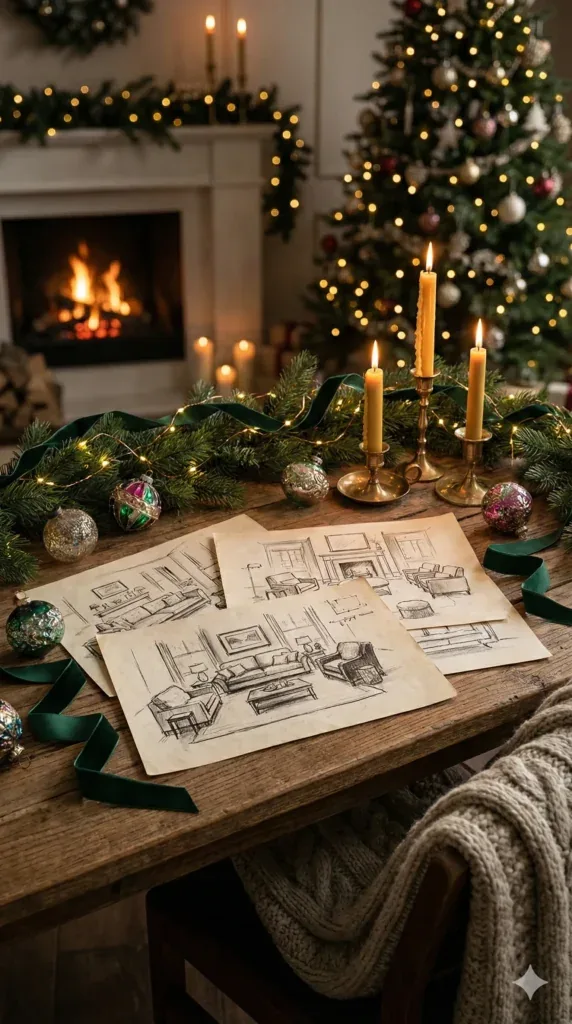 Lighting Plan Drawings