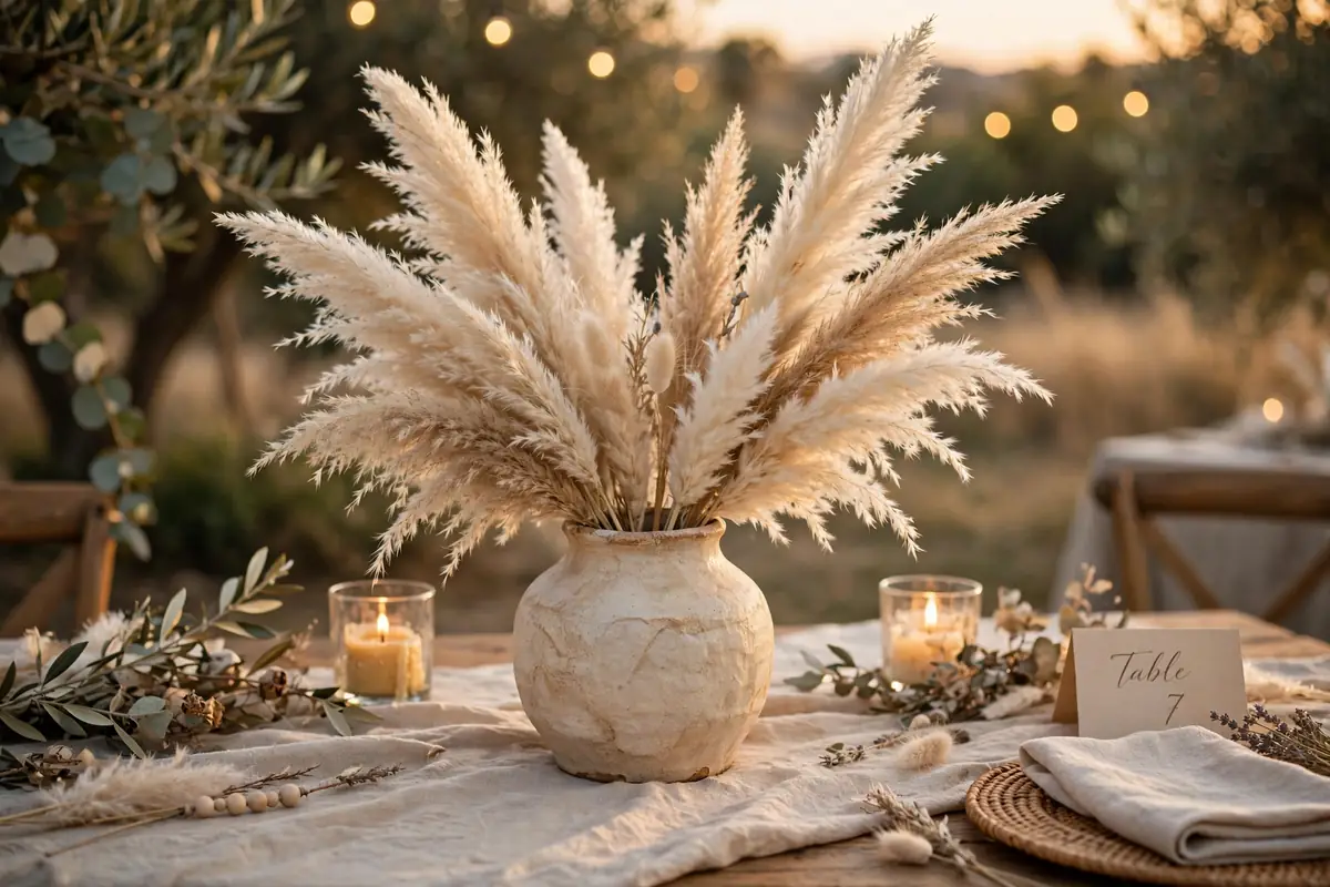 6. Pampas Grass Statements