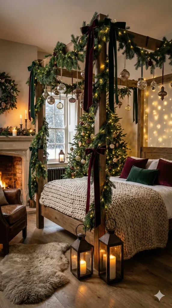 Rustic Bedroom Design